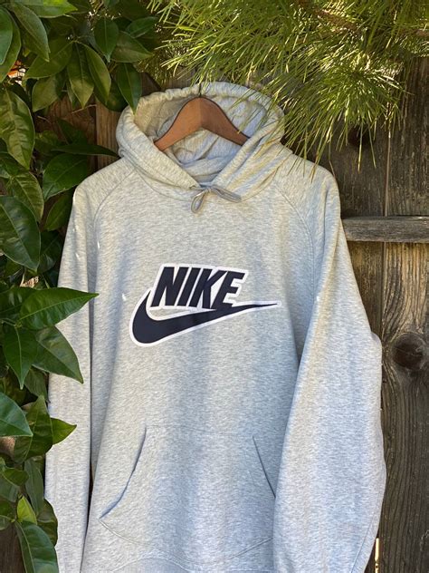 fake vintage nike sweatshirt|faux nike hoodie.